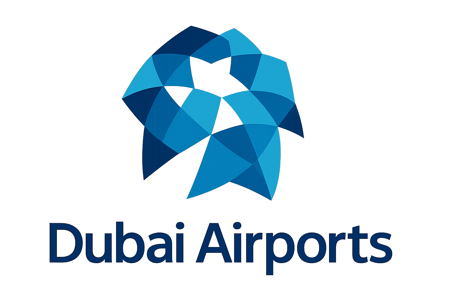 Dubai Airports Logo