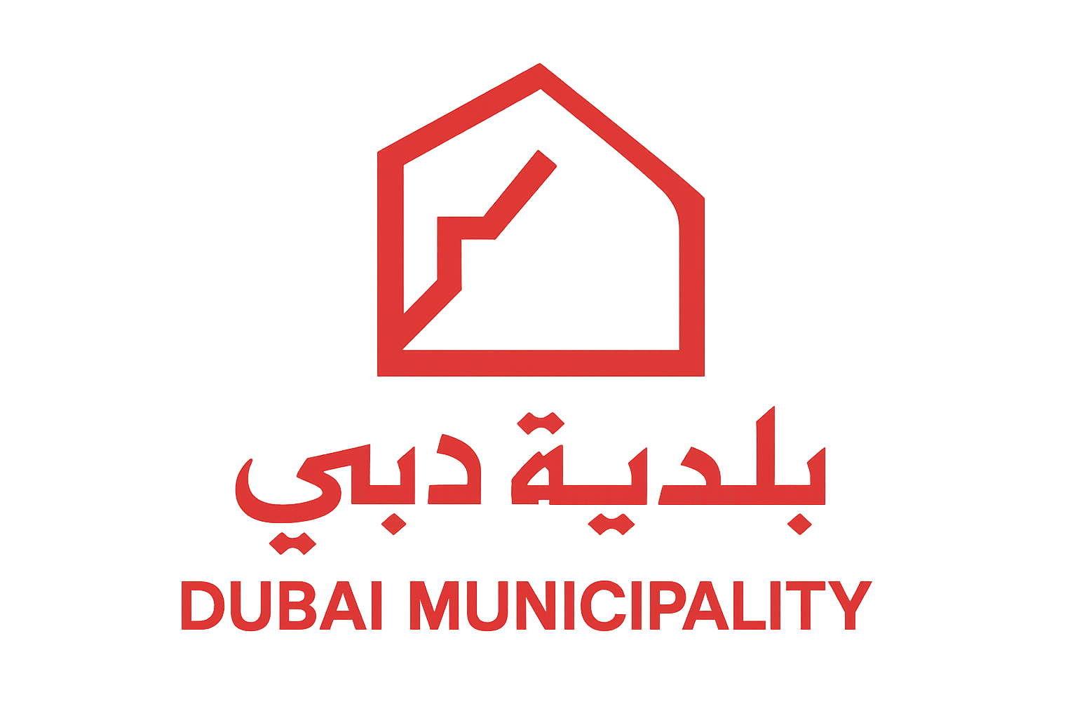 Dubai Municipality Logo