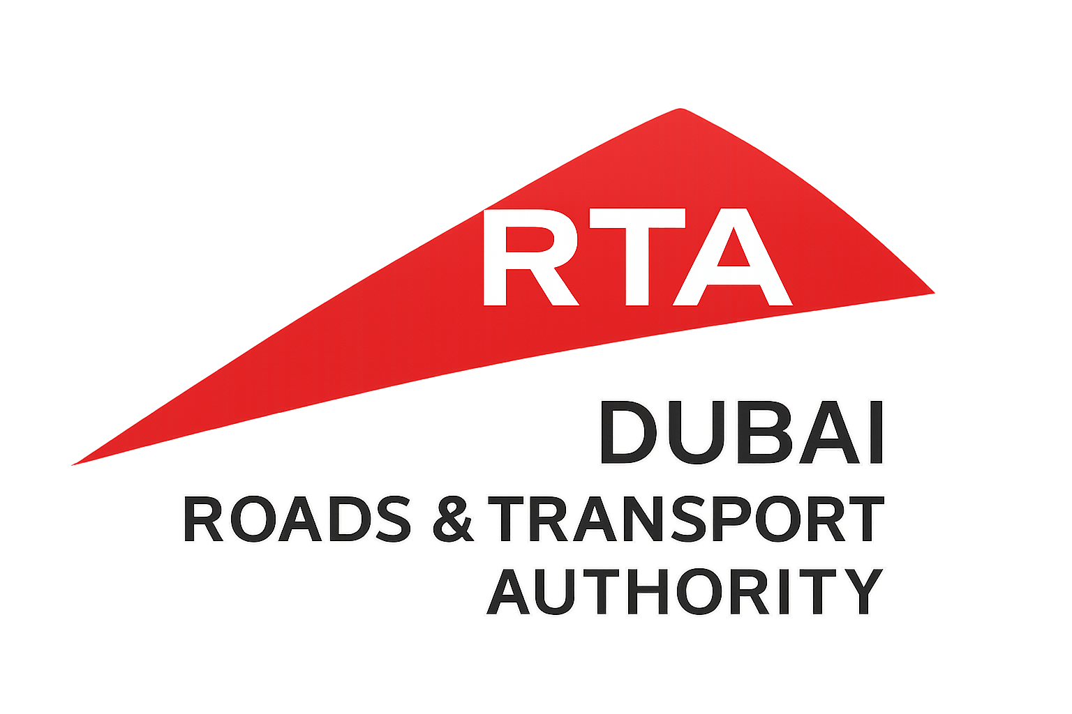 Dubai Roads and Transport Authority Logo